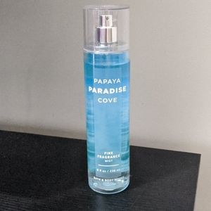 BBW Papaya Paradise Cove spray